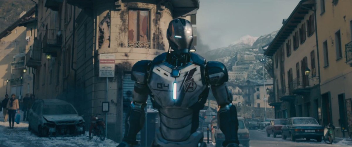 Sokovian Street | MCU Location&nbsp;Scout