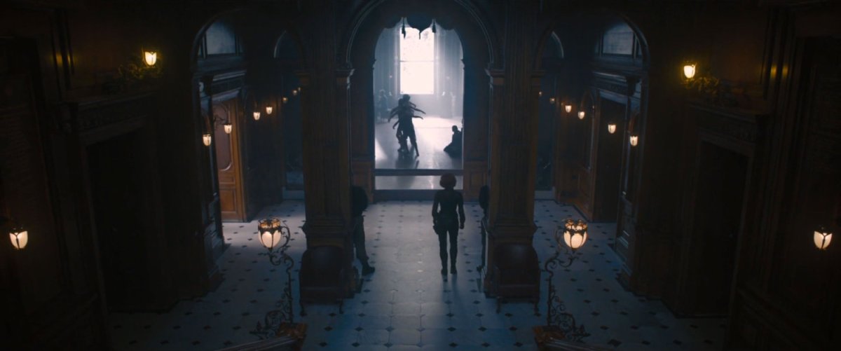 Mansion – Black Widow’s vision | MCU Location&nbsp;Scout