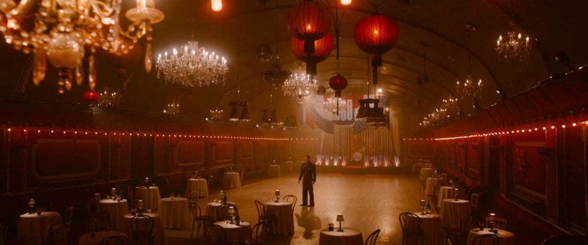 Ballroom – Captain America’s vision | MCU Location&nbsp;Scout