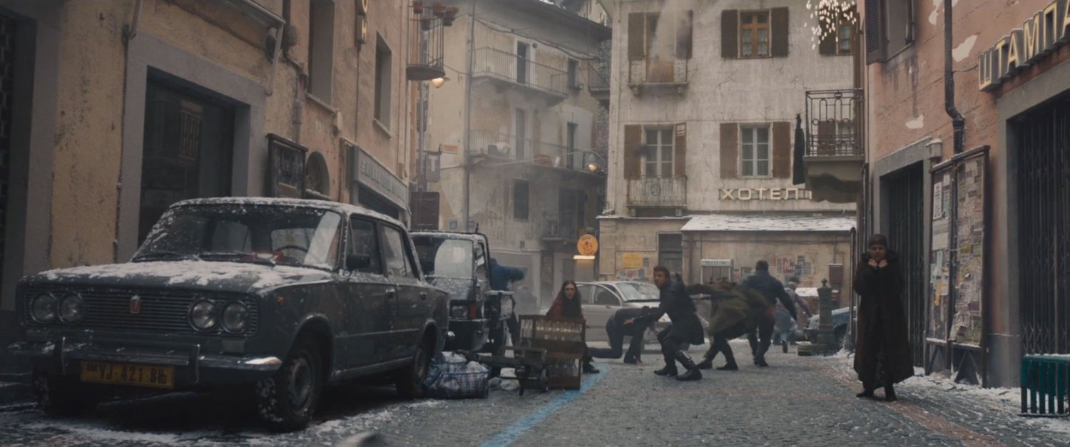 Battle of Sokovia (Italy) | MCU Location Scout