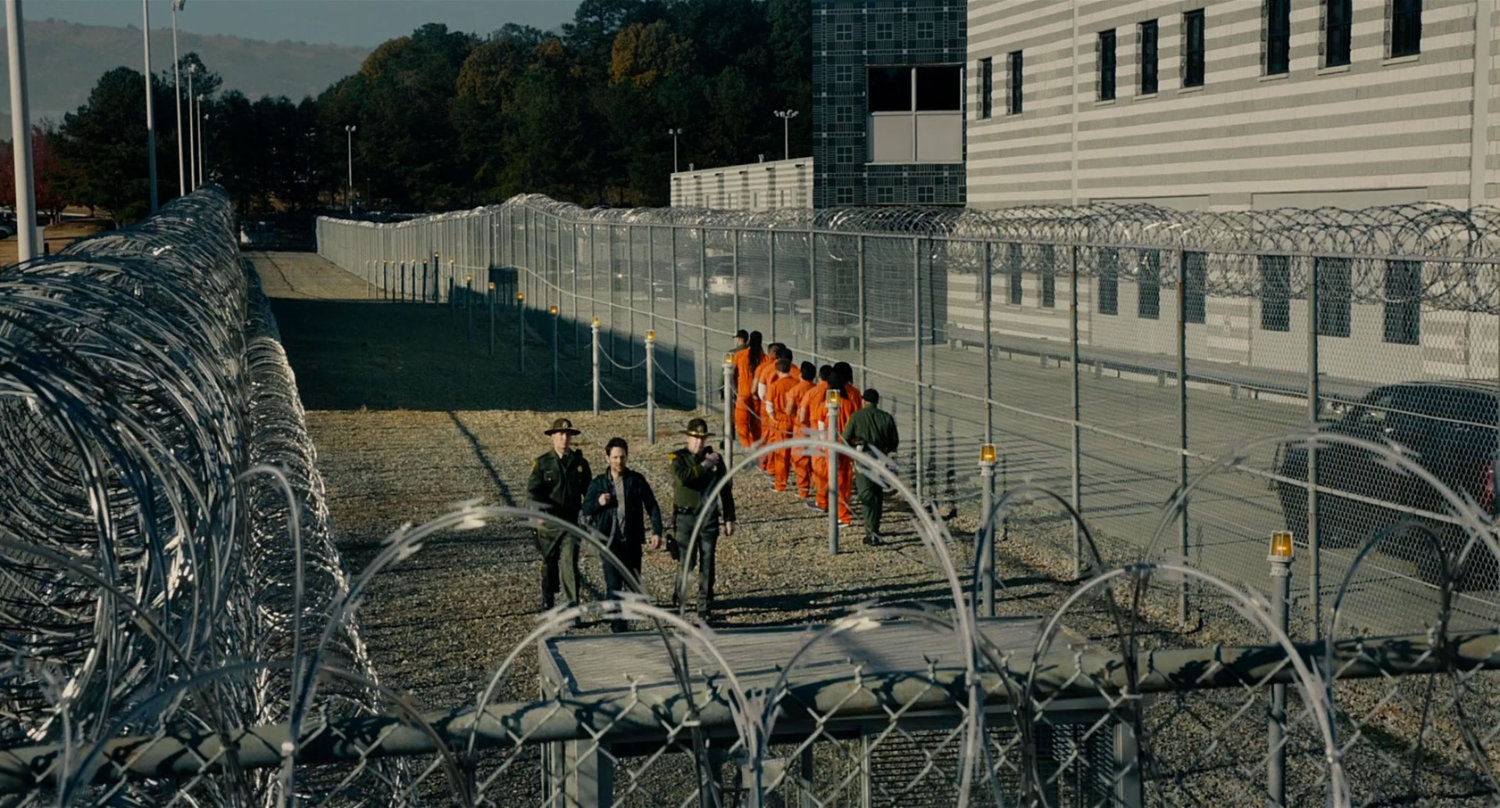 San Quentin State Prison | MCU Location Scout