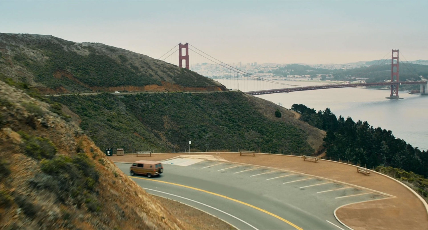 Golden Gate Bridge Vista Point | MCU Location Scout