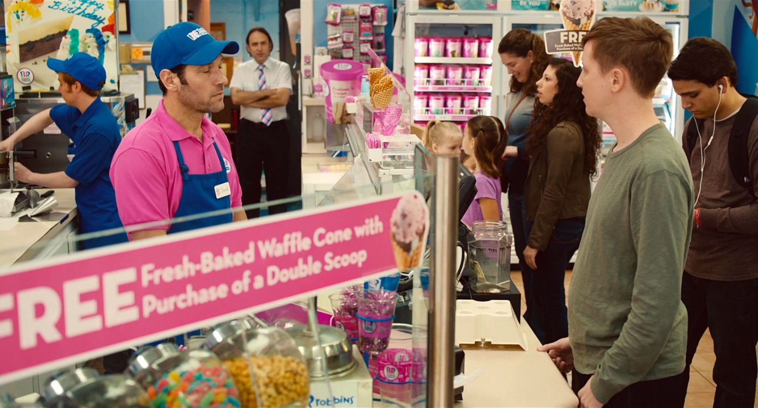 Baskin-Robbins, San Francisco | MCU Location Scout