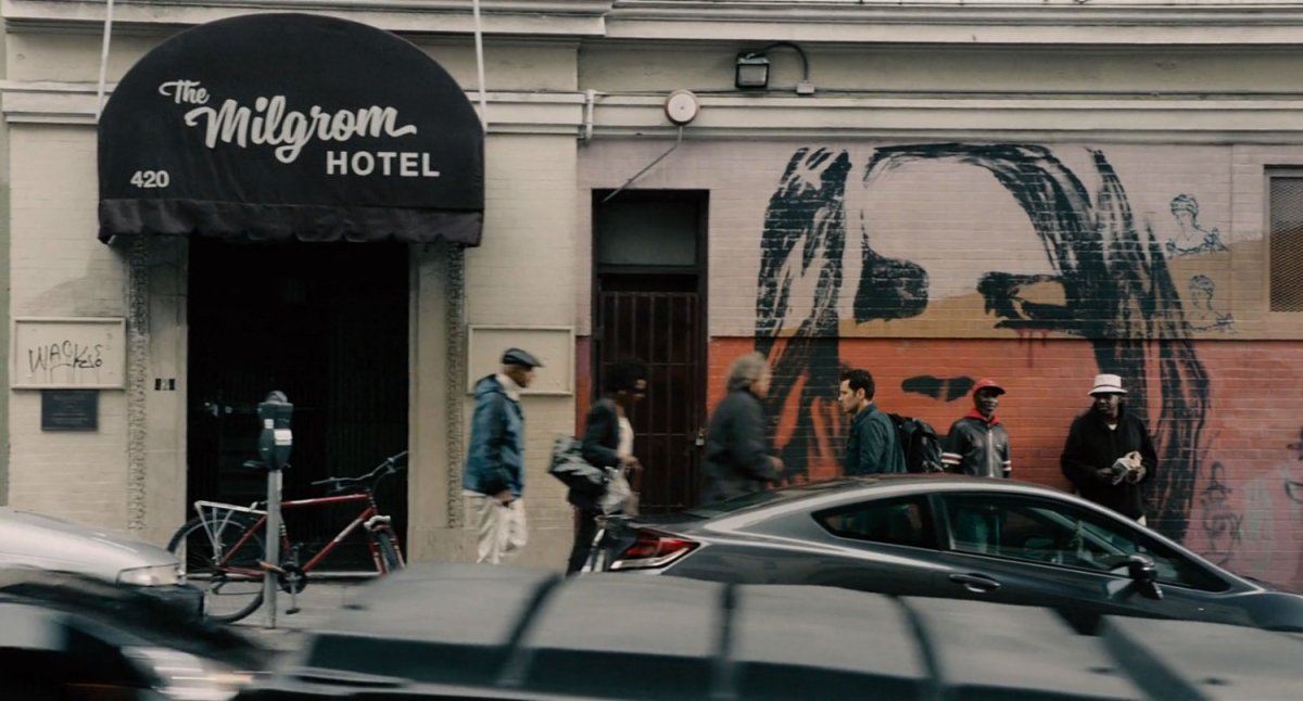 Milgrom Hotel, San Francisco | MCU Location&nbsp;Scout