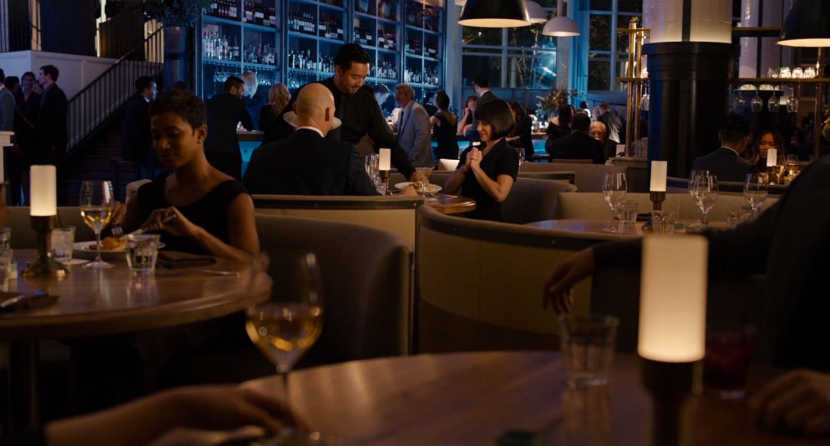 Restaurant, San Francisco | MCU Location&nbsp;Scout