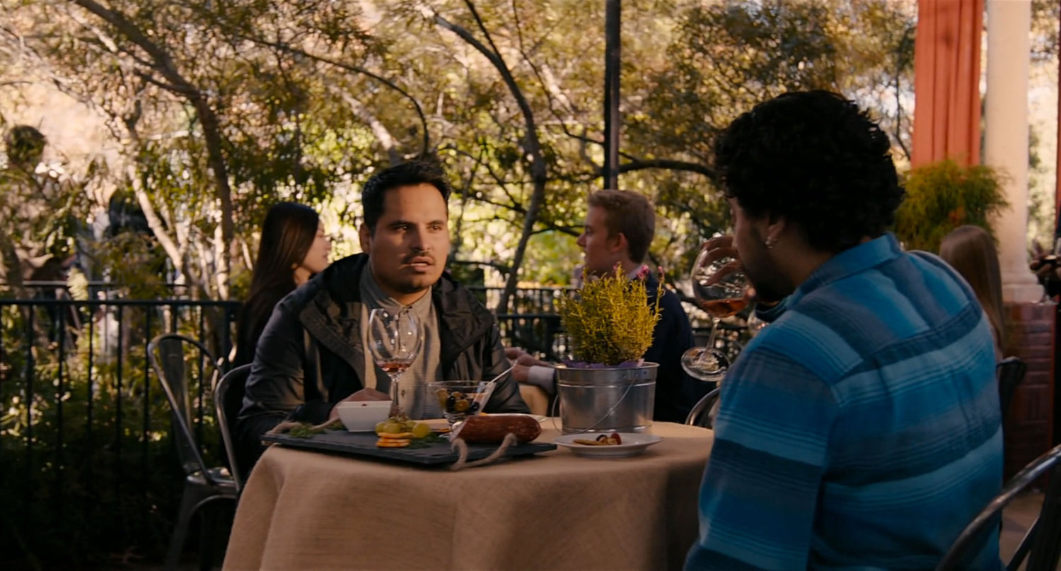 Luis Story – Wine Tasting | MCU Location Scout