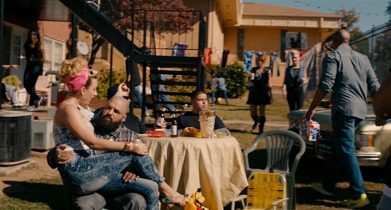 Luis Story – Apartment Complex | MCU Location Scout