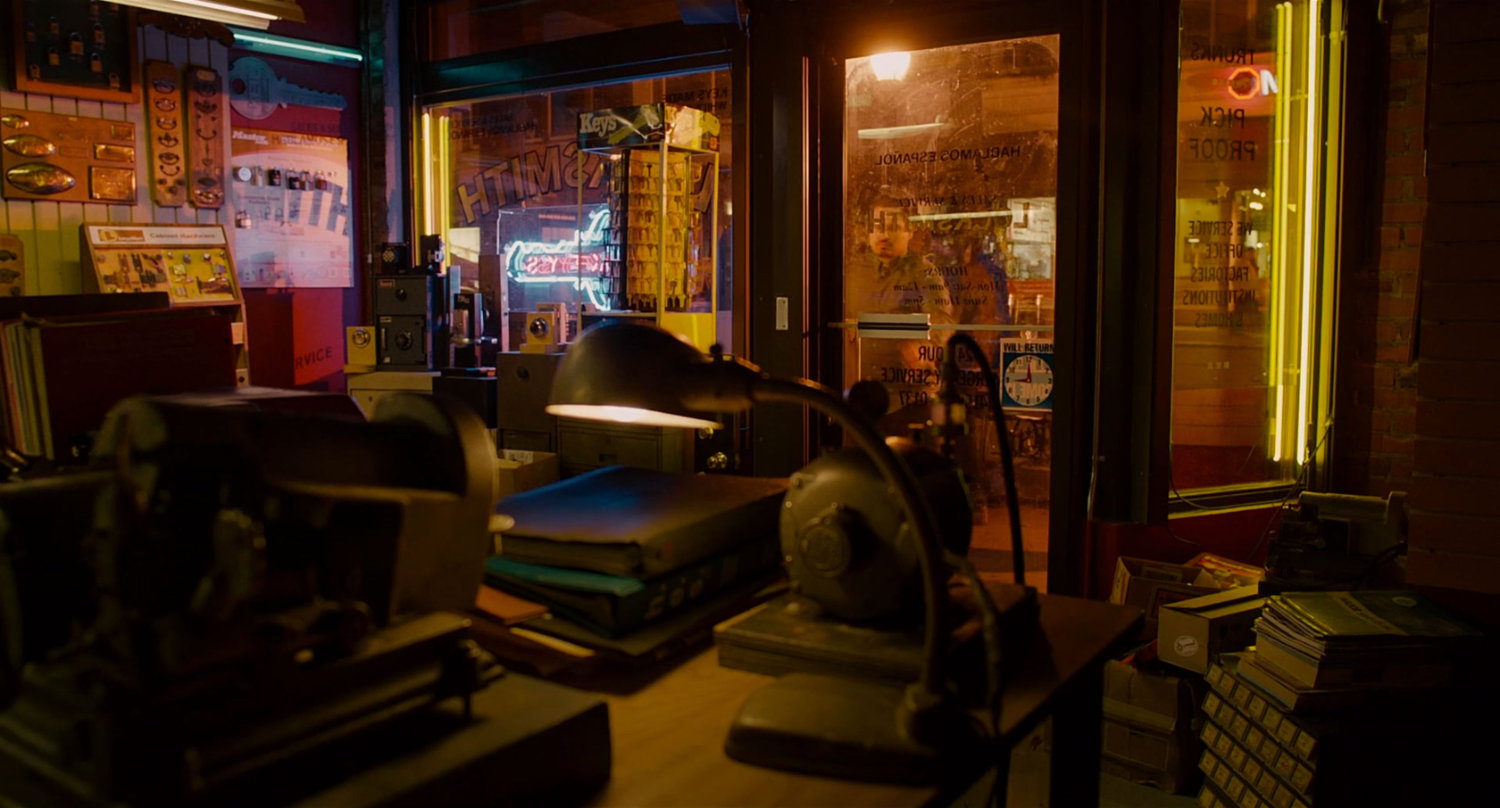 Locksmith, San Francisco | MCU Location Scout