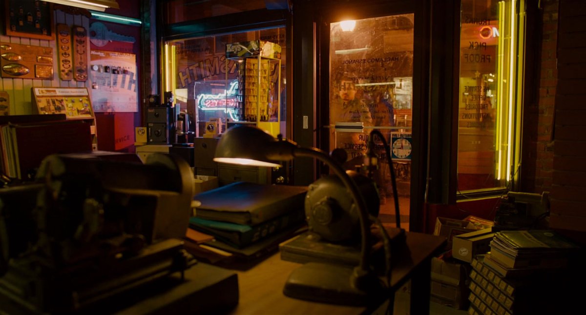 Locksmith, San Francisco | MCU Location&nbsp;Scout