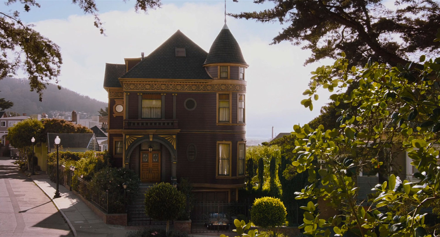 Hank Pym House, San Francisco | MCU Location Scout