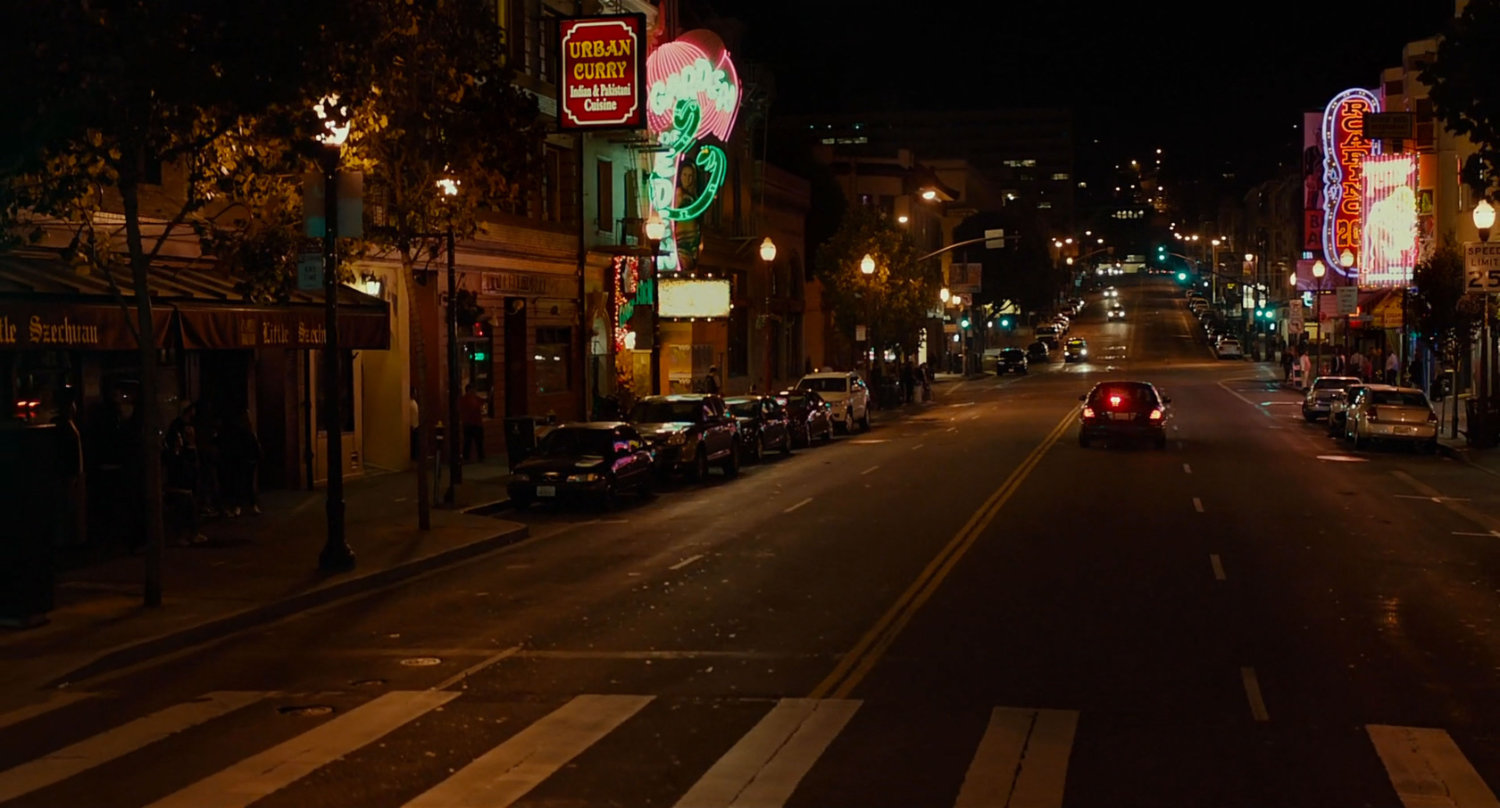 Streets of San Francisco | MCU Location Scout