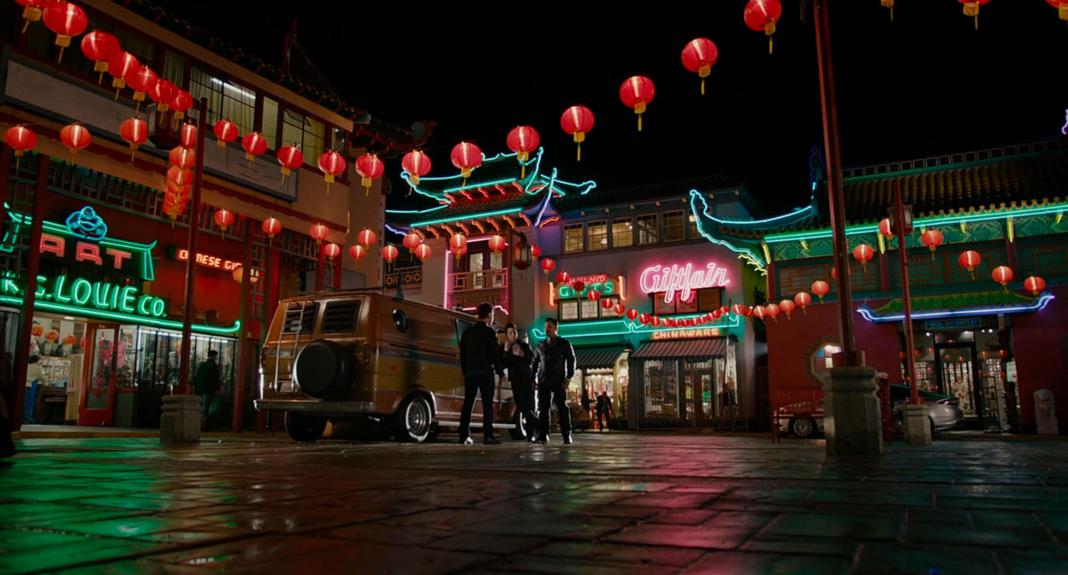 Luis Story – Chinatown | MCU Location Scout