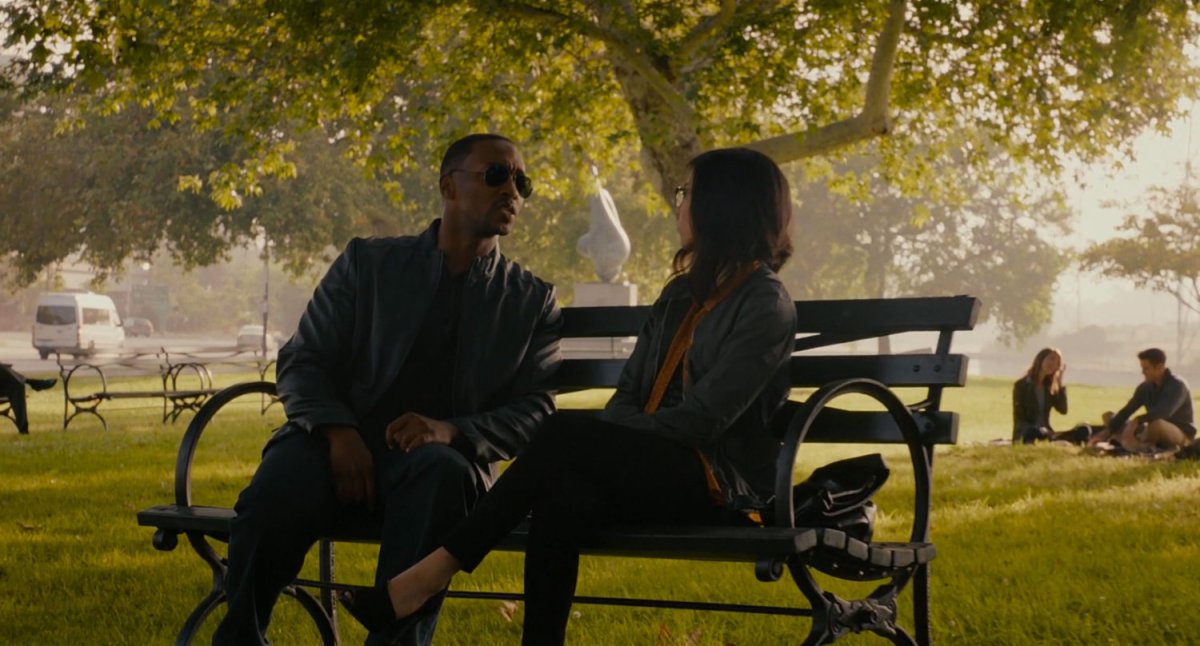 Luis Story – Park | MCU Location&nbsp;Scout