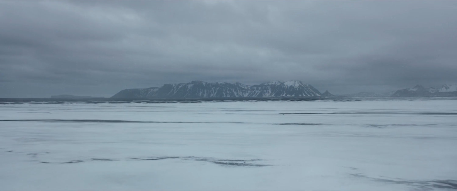 Siberia, Russia | MCU: Location Scout