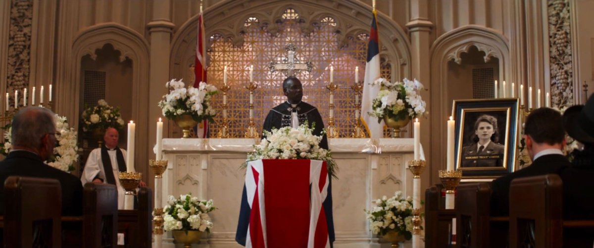 Church, London | MCU: Location&nbsp;Scout