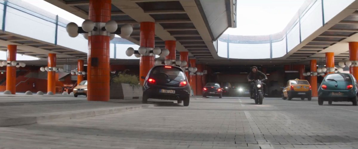 Road & Tunnel, Bucharest | MCU: Location&nbsp;Scout