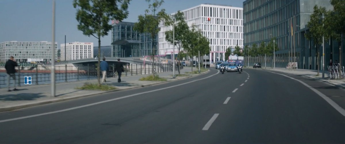 Convoy, Berlin | MCU: Location&nbsp;Scout