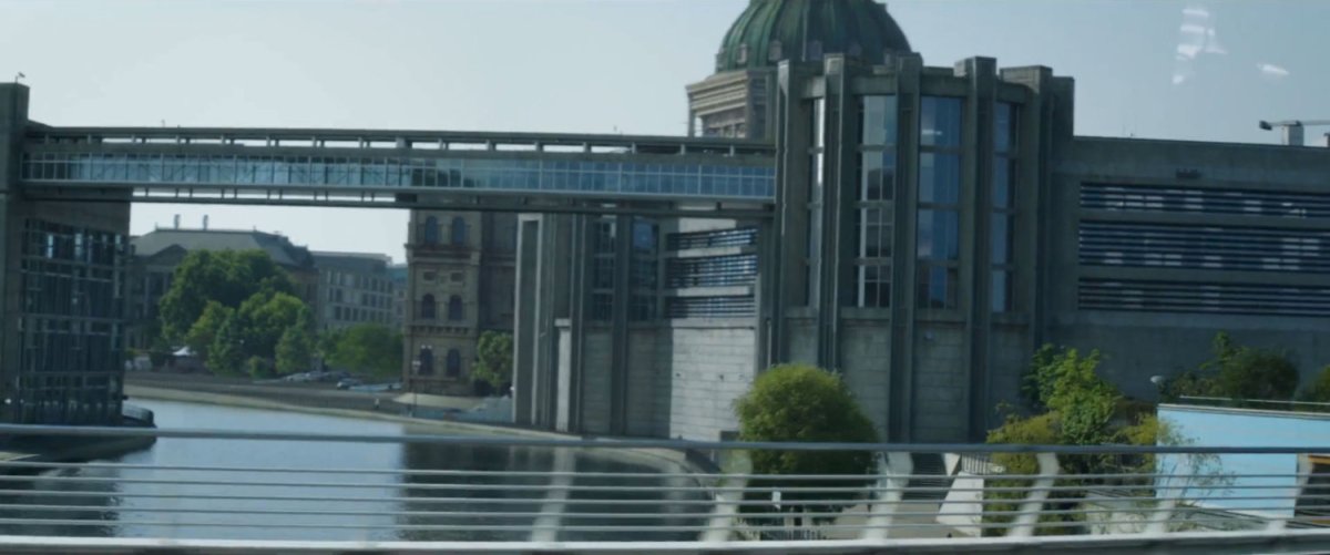 Joint Counter Terrorist Centre, Berlin | MCU: Location&nbsp;Scout