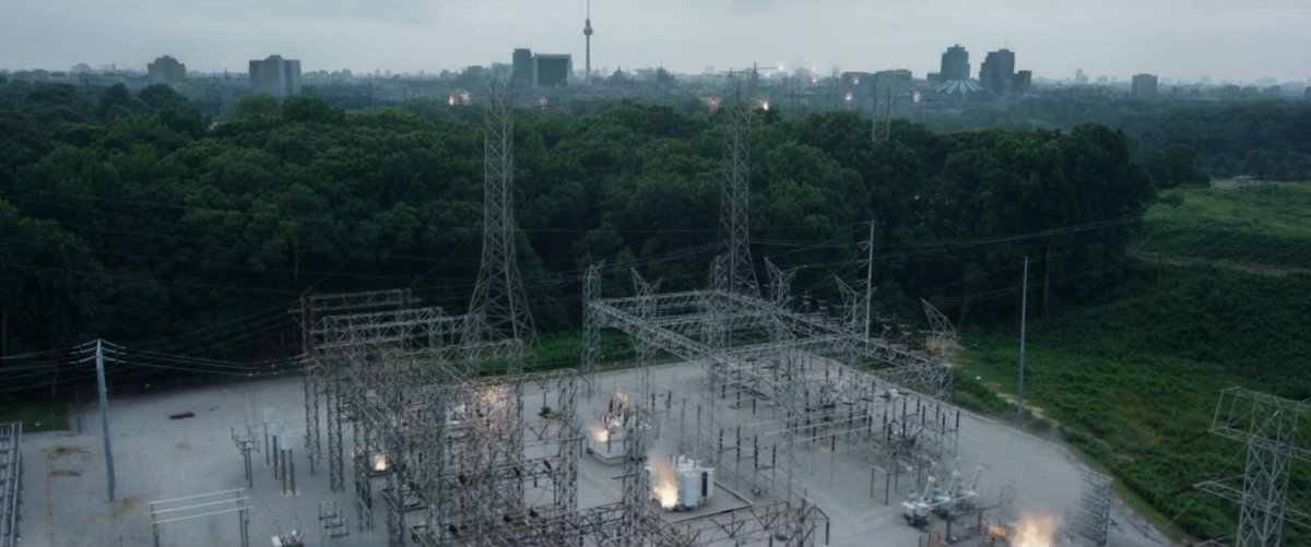 Power Station, Berlin | MCU: Location&nbsp;Scout