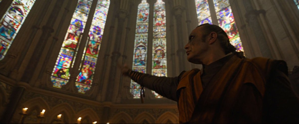 Exeter College Church, London | MCU: Location&nbsp;Scout