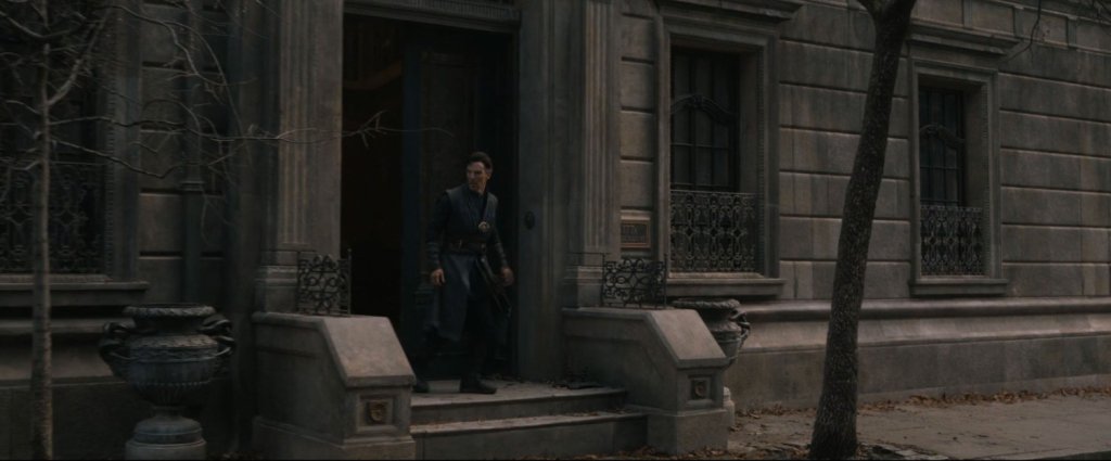 Sanctum Sanctorum, New York | MCU: Location Scout – MCU: Location Scout