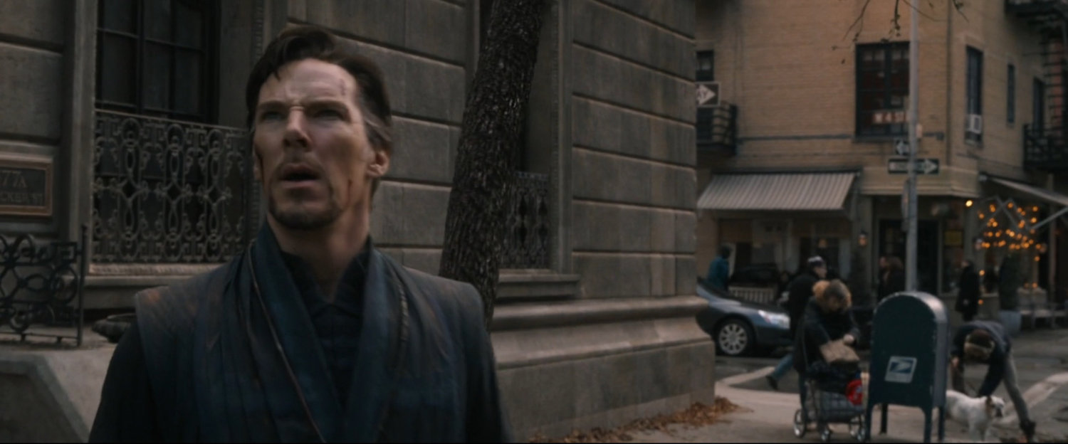 Sanctum Sanctorum, New York | MCU: Location Scout – MCU: Location Scout