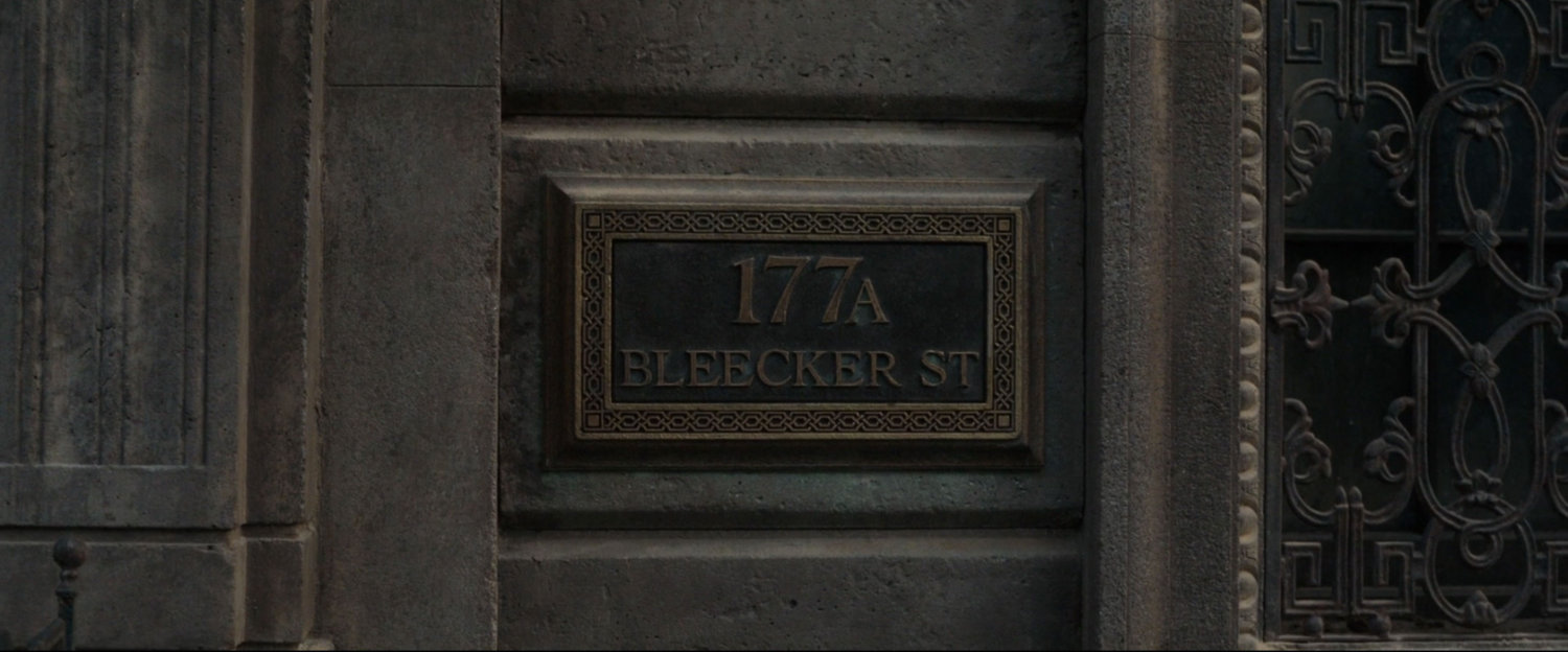 Sanctum Sanctorum, New York | MCU: Location Scout – MCU: Location Scout