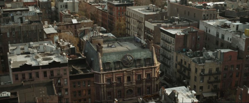 Sanctum Sanctorum, New York | MCU: Location Scout – MCU: Location Scout