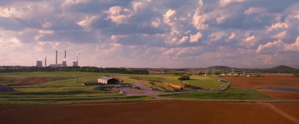 Country Road, Missouri 1980 | MCU: Location&nbsp;Scout