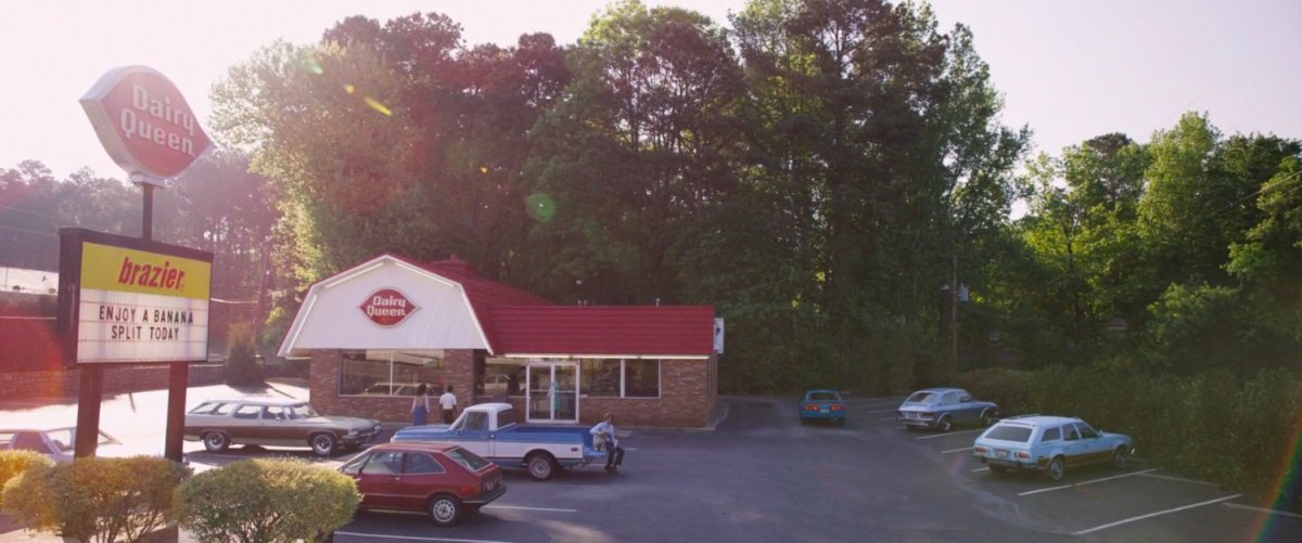 Dairy Queen, Missouri 1980/Modern | MCU: Location&nbsp;Scout