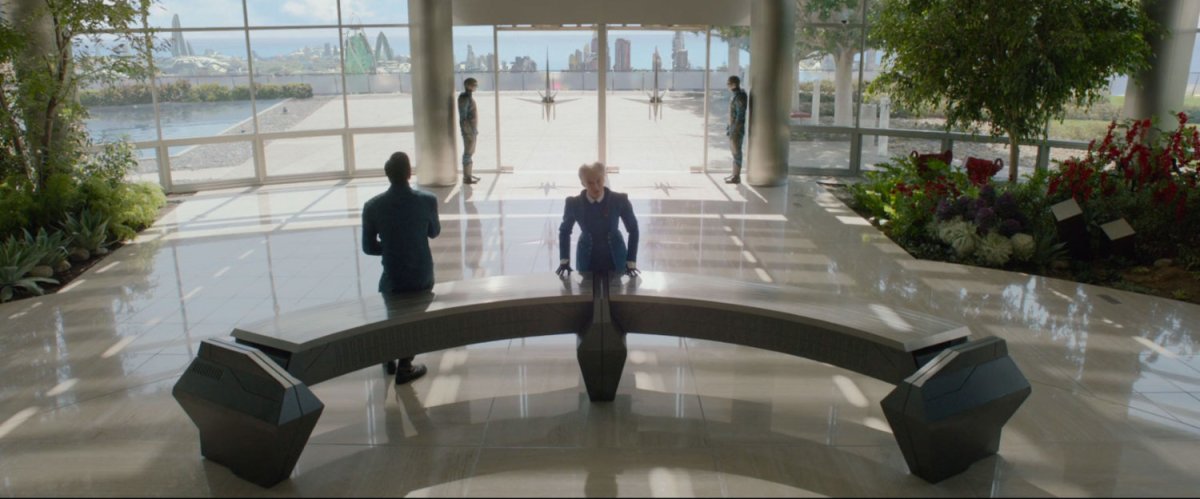 Nova Corps HQ, Xandar | MCU Location&nbsp;Scout