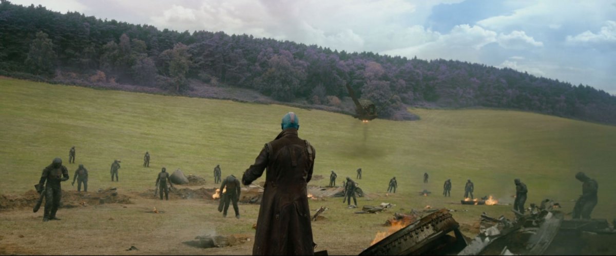 Field, Xandar | MCU Location&nbsp;Scout