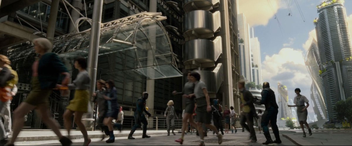 Street, Xandar | MCU Location&nbsp;Scout