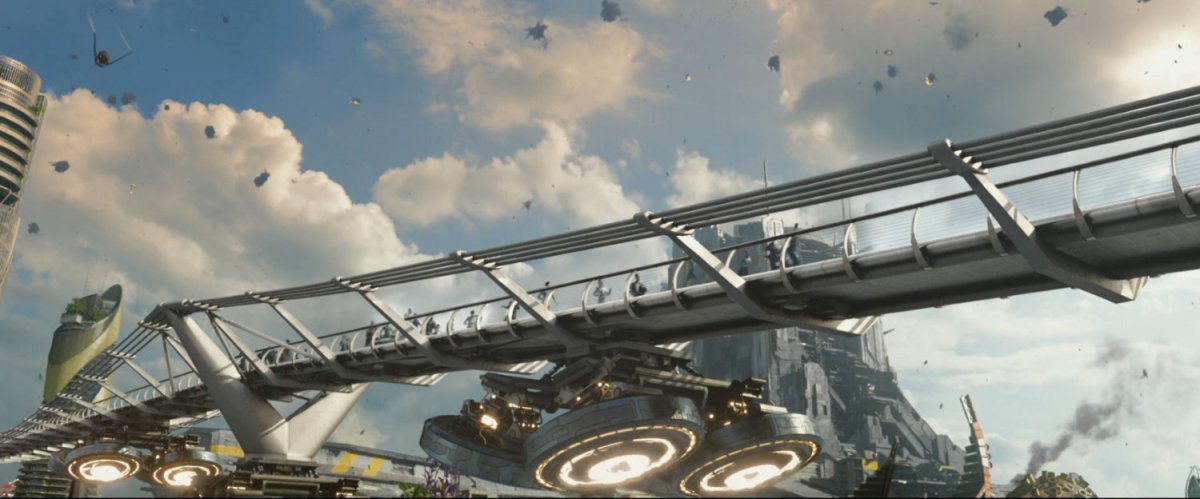Bridge, Xandar | MCU Location&nbsp;Scout