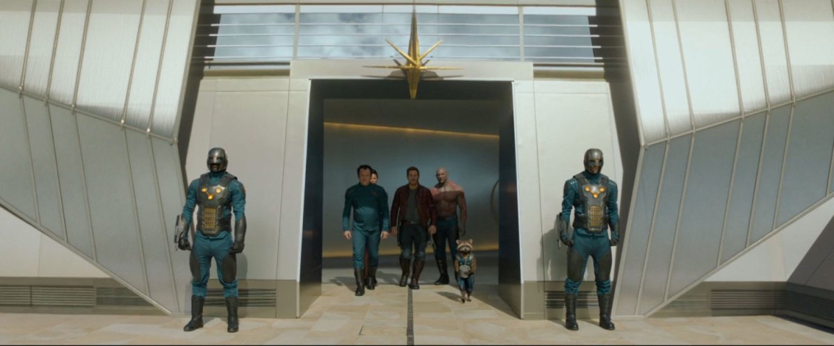 Landing Platform, Xandar | MCU Location&nbsp;Scout