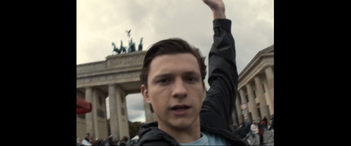 Brandenburg Gate, Berlin | MCU: Location&nbsp;Scout