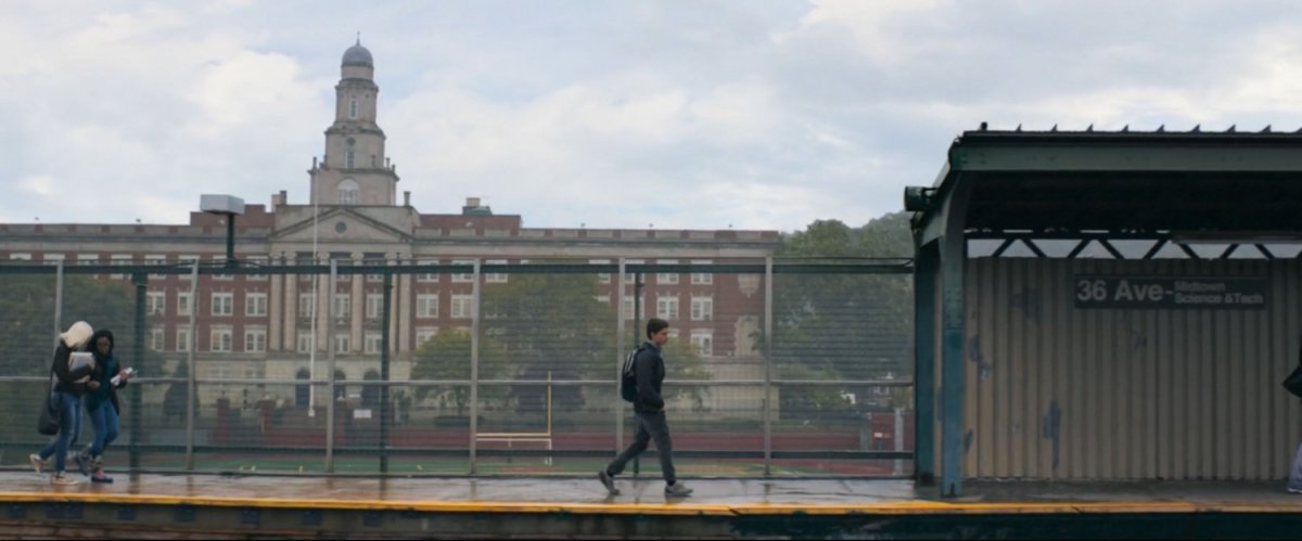 Midtown High School of Science & Technology, New York | MCU: Location&nbsp;Scout