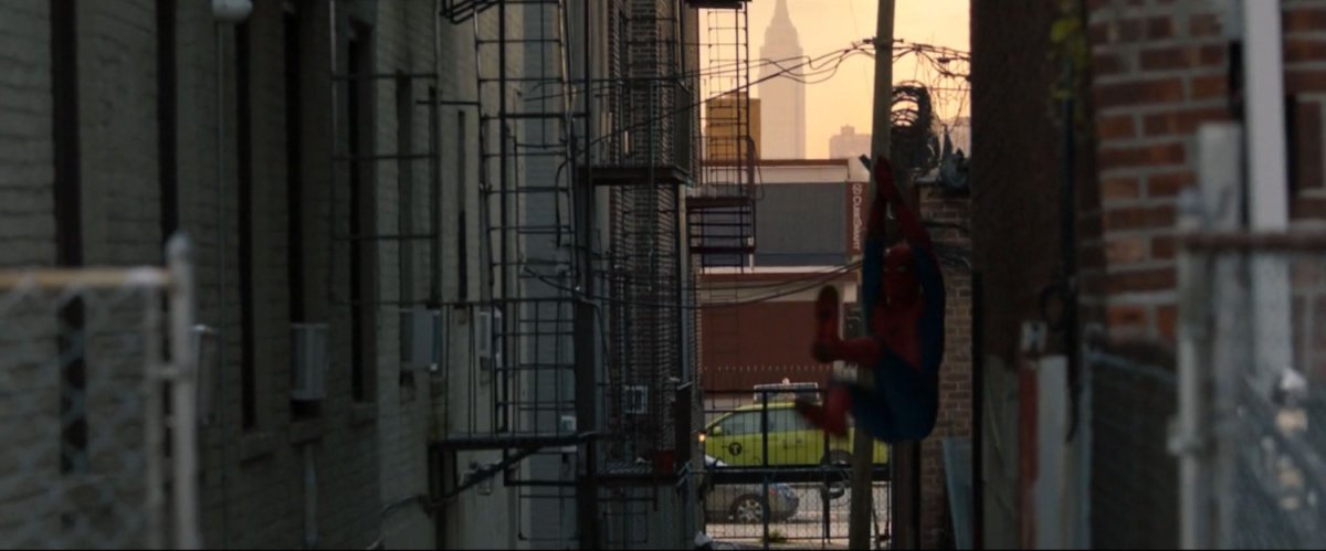 Alleyway Swing, New York | MCU: Location&nbsp;Scout