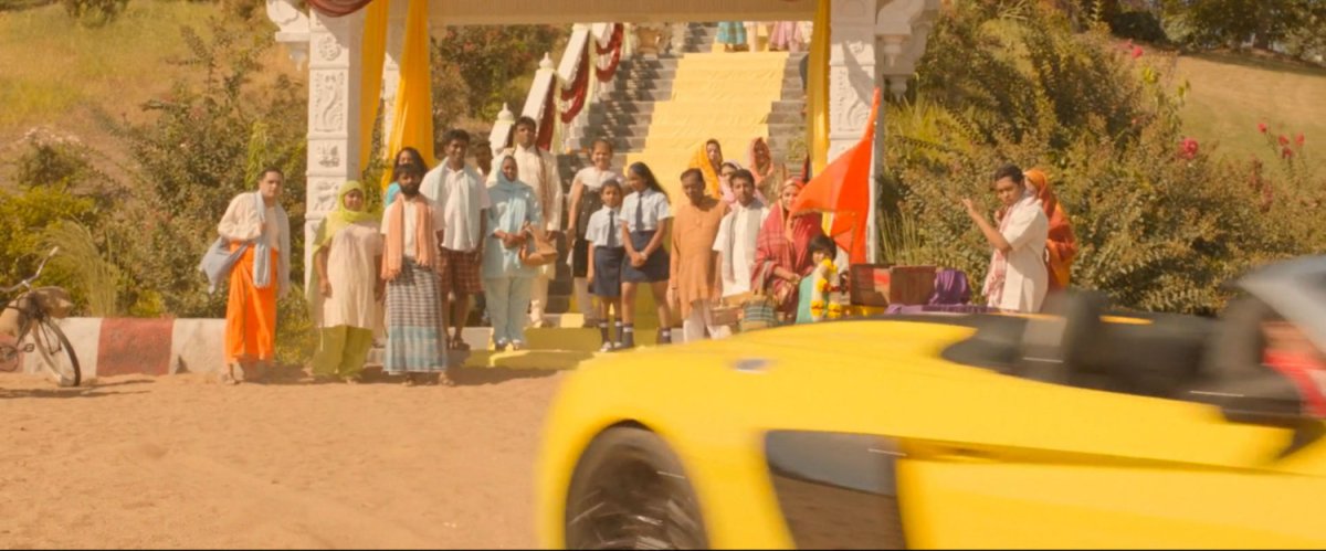 Ashram, Hindu Temple | MCU: Location&nbsp;Scout