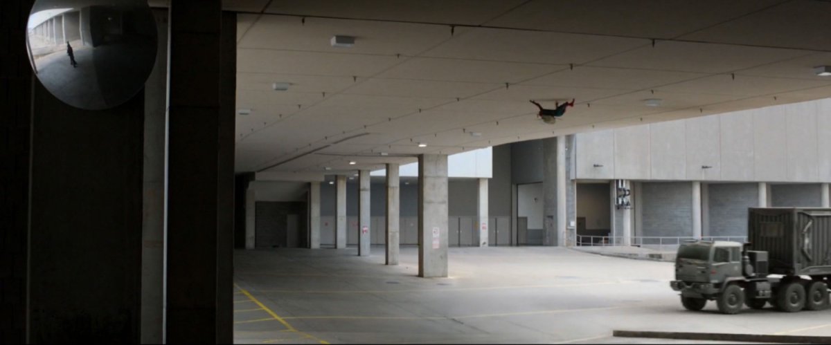 Department of Damage Control Warehouse, Maryland | MCU: Location&nbsp;Scout