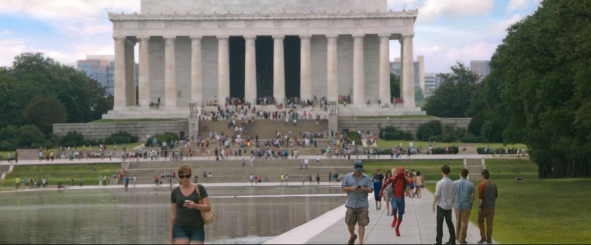 Lincoln Memorial, Washington, DC | MCU: Location&nbsp;Scout