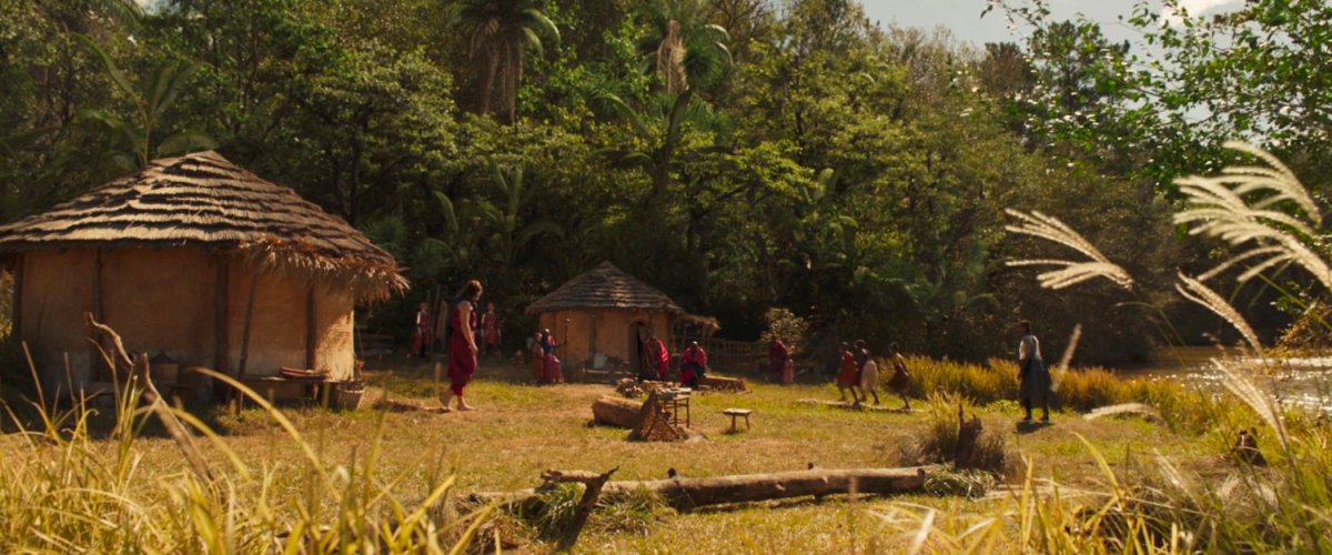 River Tribe Village, Wakanda | MCU: Location&nbsp;Scout