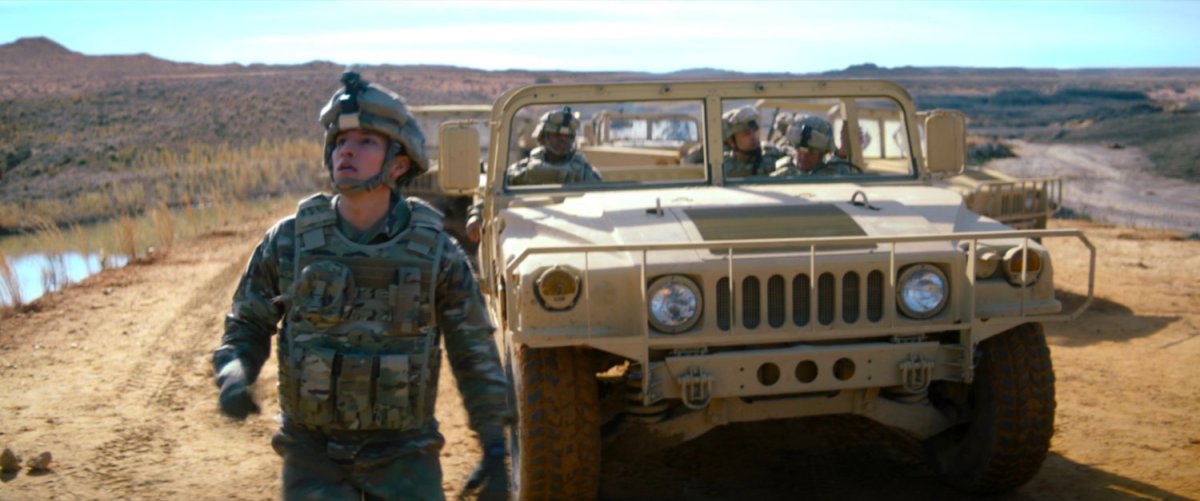 Desert, Tunisia | MCU Location&nbsp;Scout