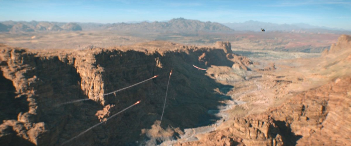 Canyon, Tunisia | MCU Location&nbsp;Scout