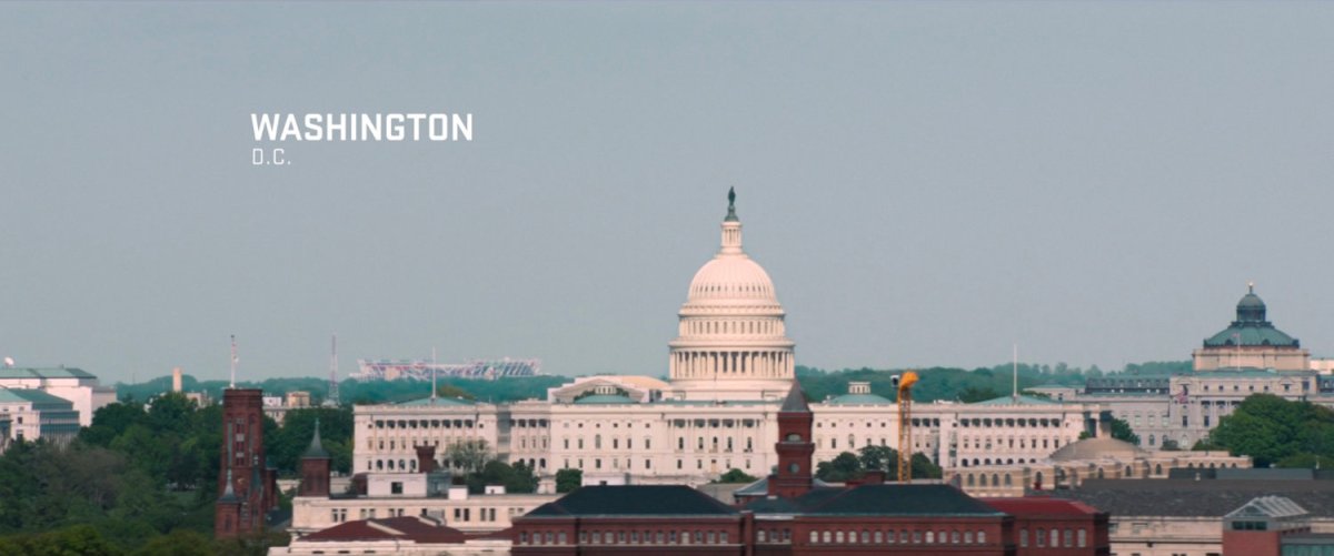 Establishing Shots, Washington DC | MCU Location&nbsp;Scout