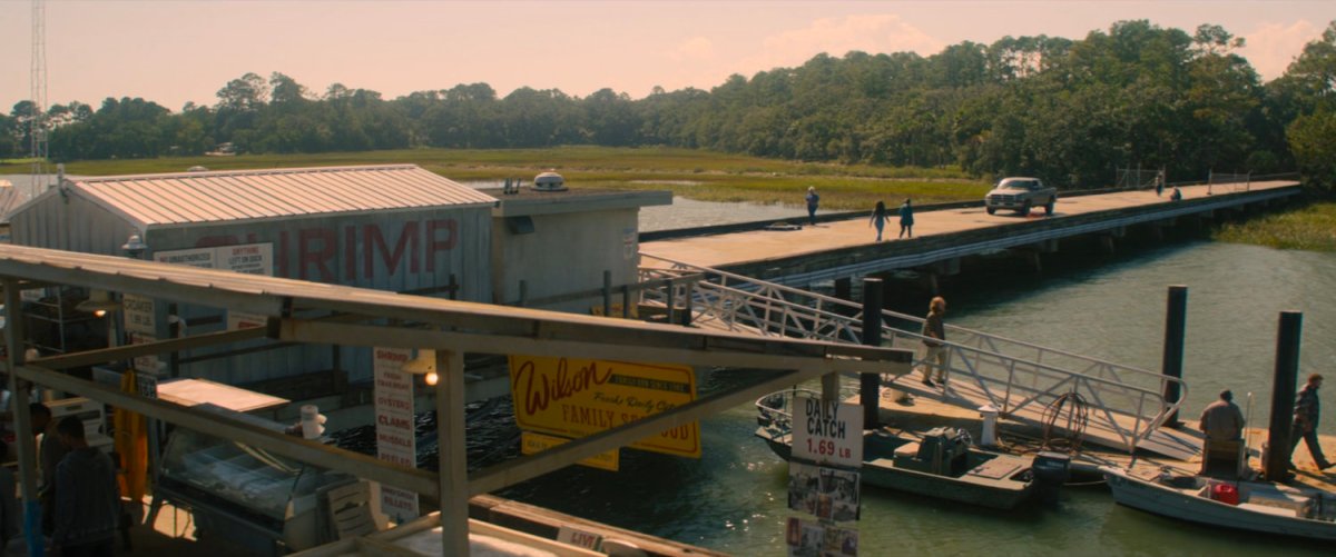 Wilson Family Seafood, Delacroix, Louisiana | MCU Location&nbsp;Scout