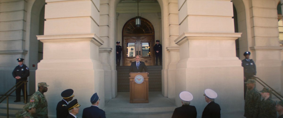 Department of Defense Press Conference | MCU Location&nbsp;Scout