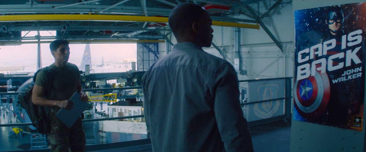 Air Reserve Base | MCU Location&nbsp;Scout