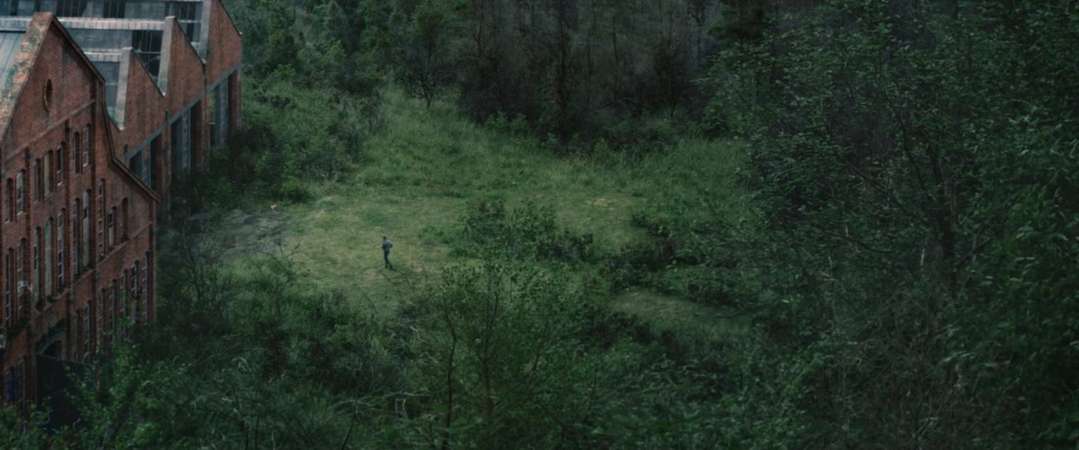 Abandoned Warehouse, Munich, Germany | MCU Location&nbsp;Scout