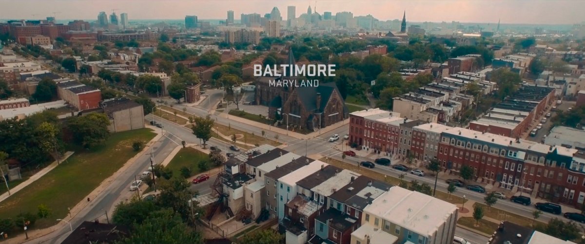 Establishing Shot, Baltimore, Maryland | MCU Location&nbsp;Scout